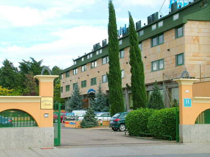 Alda Rio Tormes 3* Santa Marta de Tormes