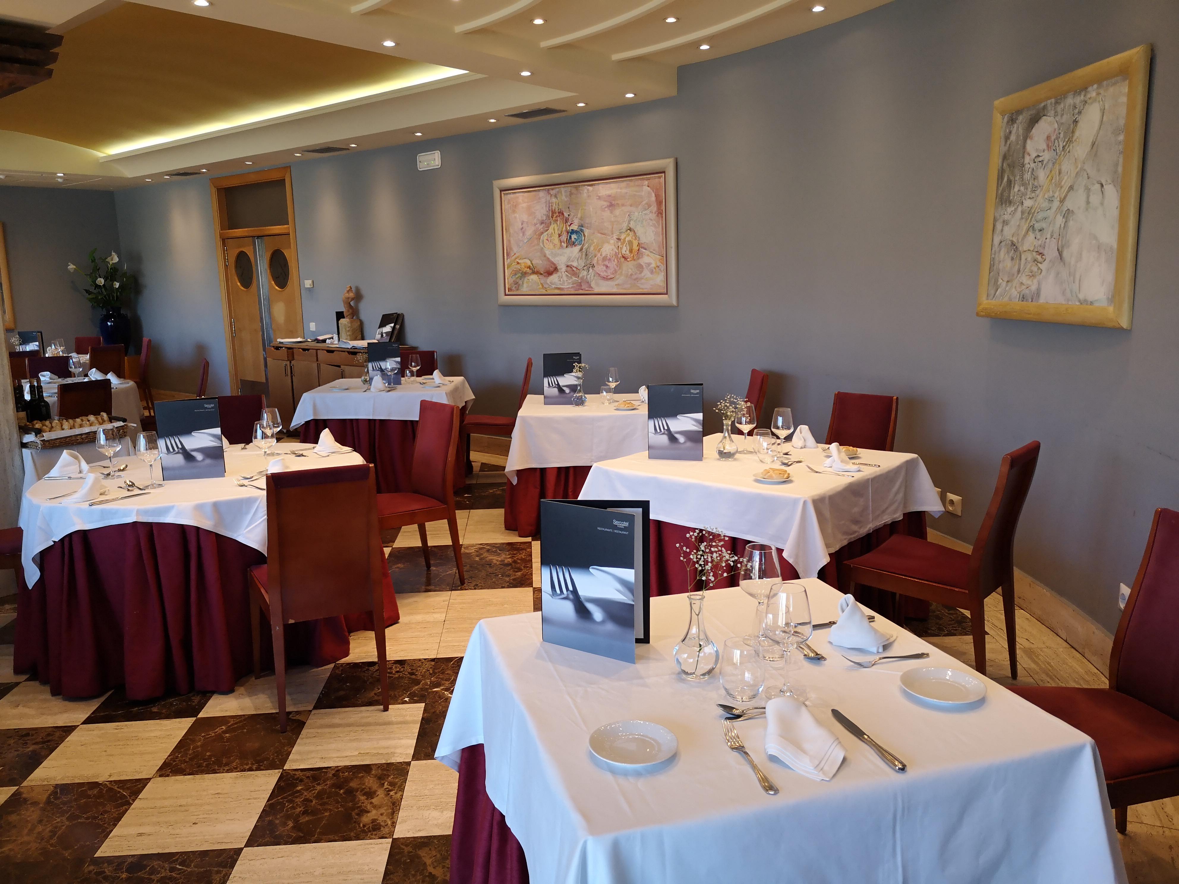 Alda Rio Tormes Hotel 3*