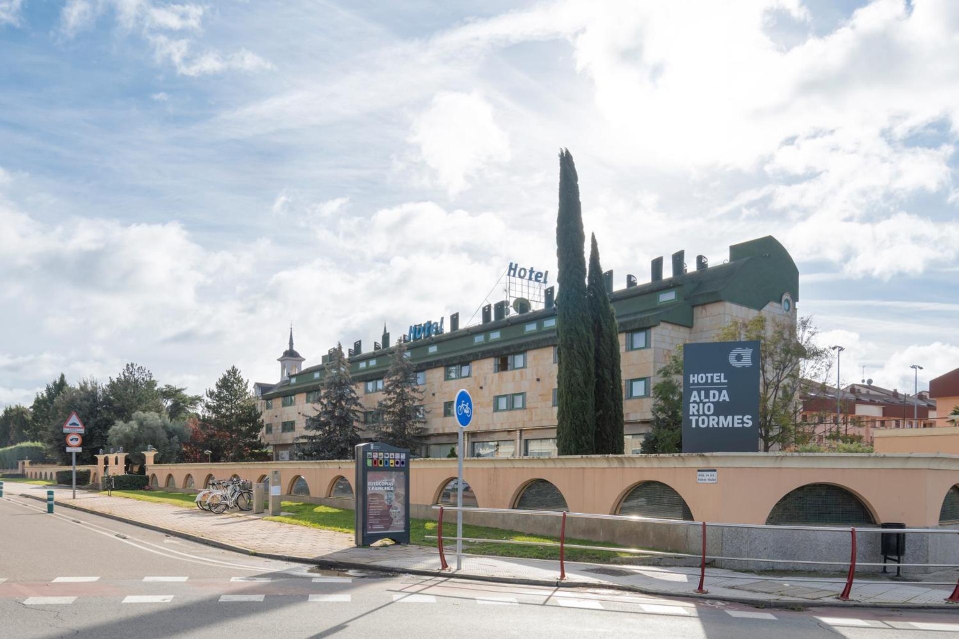 Alda Rio Tormes 3*
