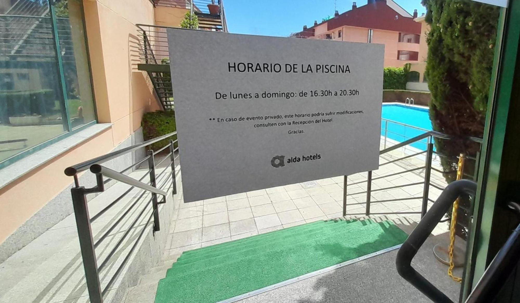 Alda Rio Tormes 3* Santa Marta de Tormes