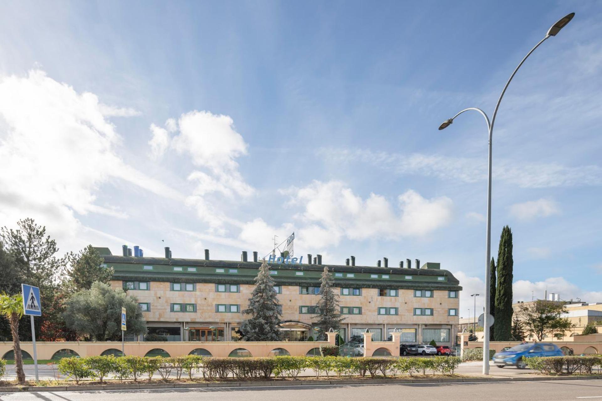 Alda Rio Tormes Hotel Santa Marta de Tormes