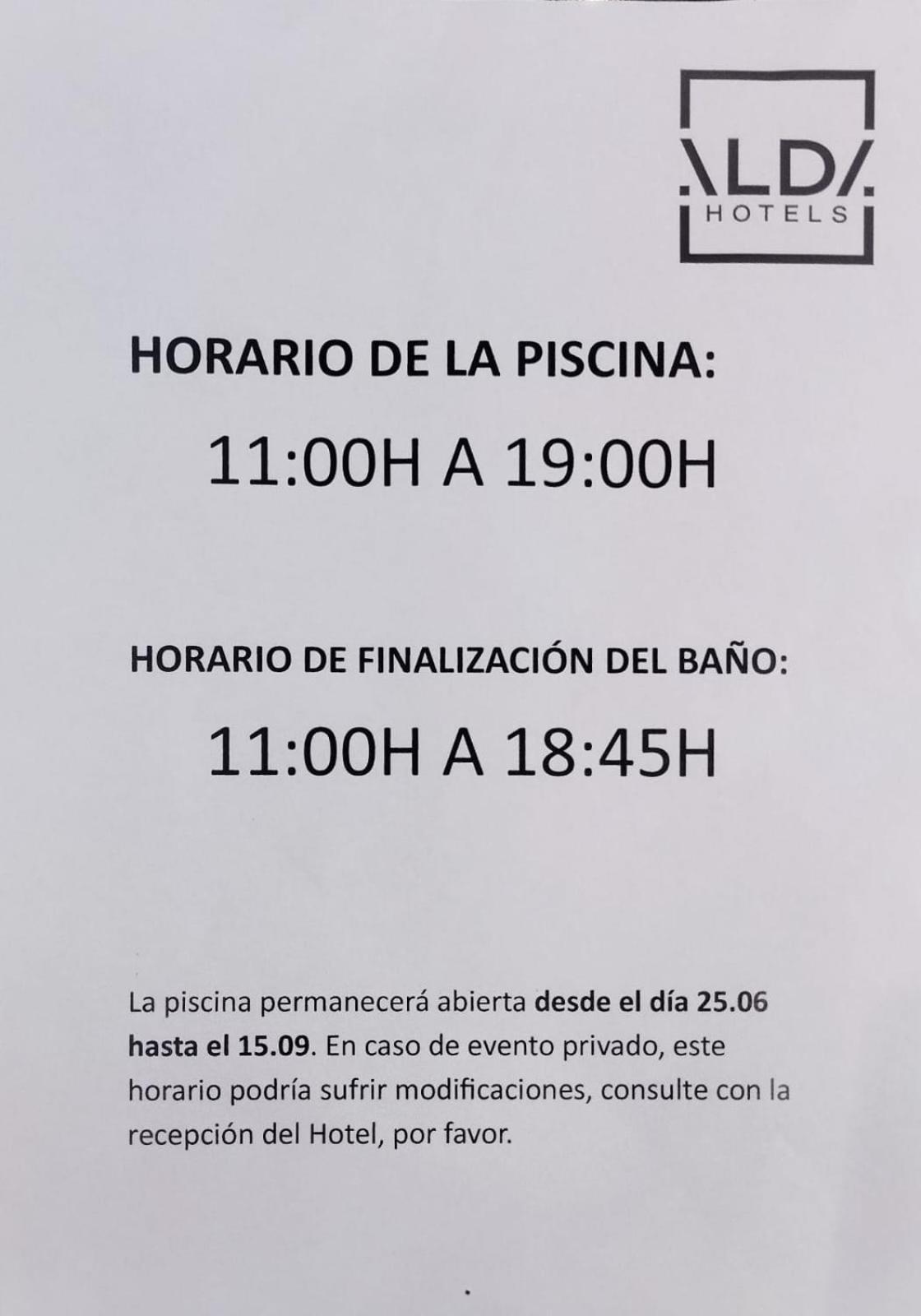 Alda Rio Tormes 3*
