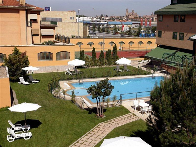 Hotel Alda Rio Tormes