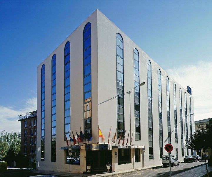 Alda Rio Tormes Hotel