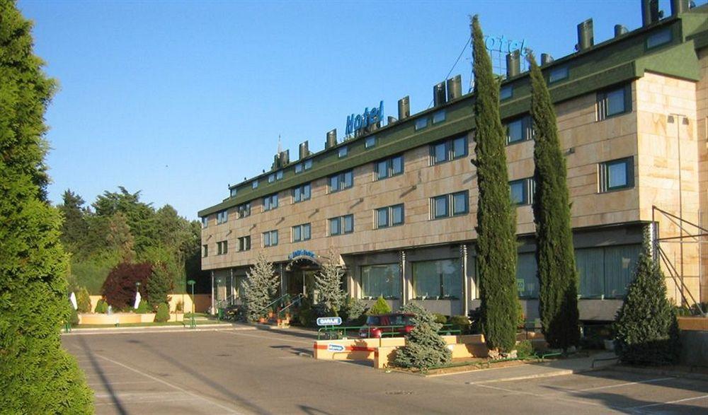 Hotel Alda Rio Tormes Santa Marta de Tormes