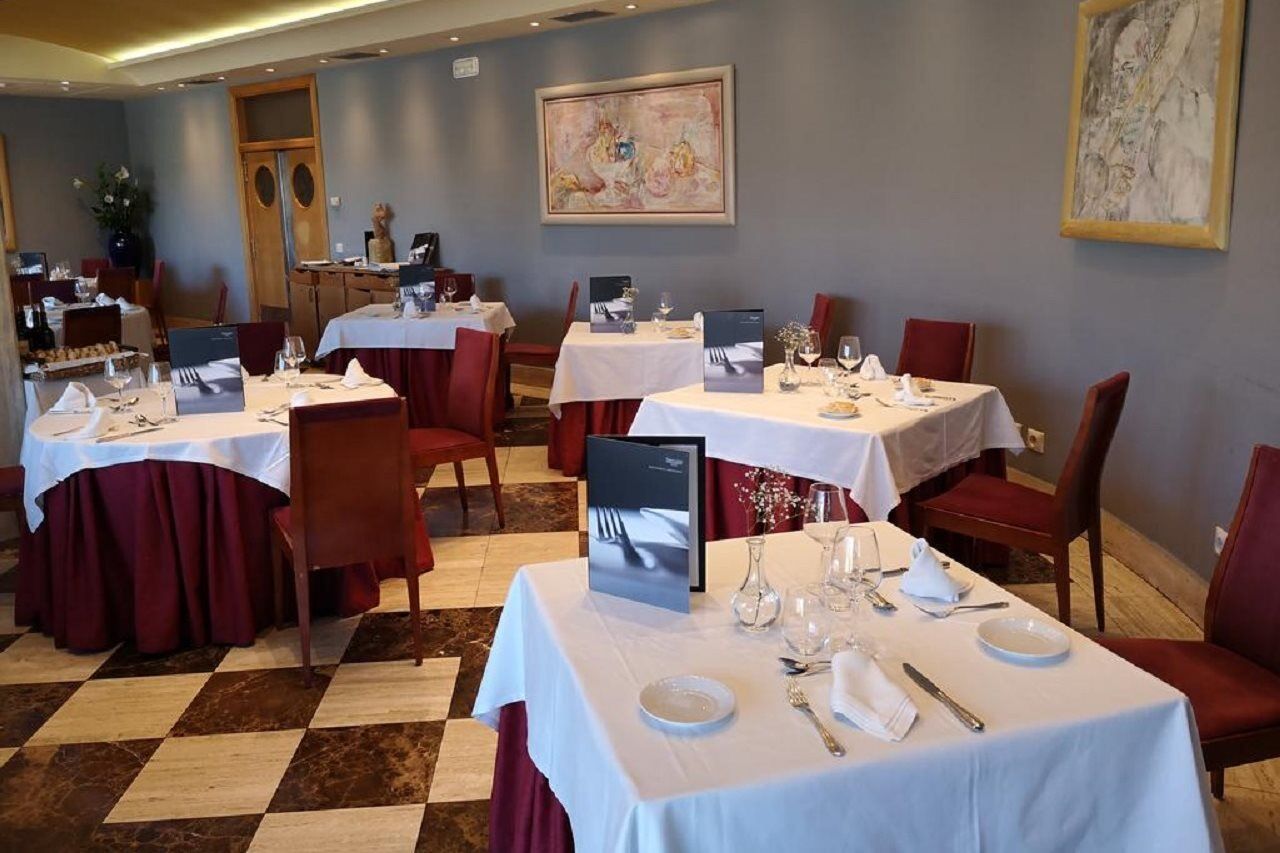 Hotel Alda Rio Tormes Santa Marta de Tormes